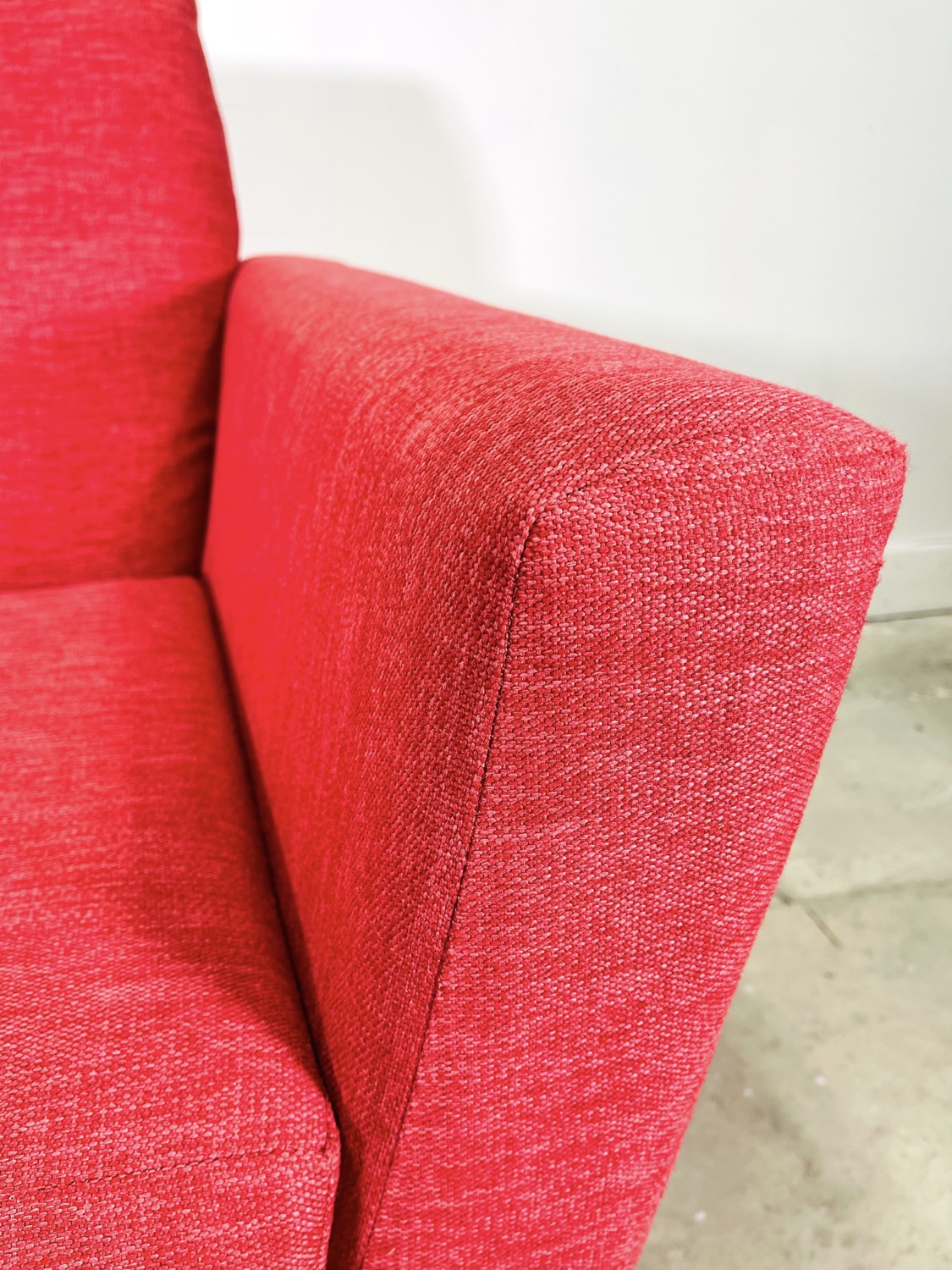 Modern Danish Design Club Chair image 7