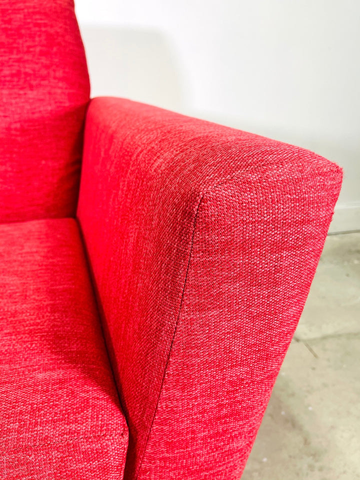 Modern Danish Design Club Chair image 7