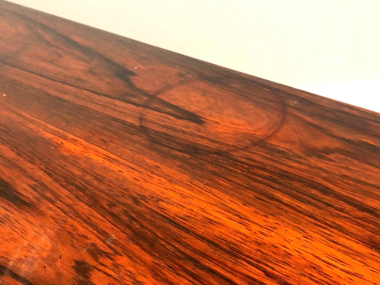 Danish Modern Rosewood Credenza By Gunni Omann For Omann Jun image 8