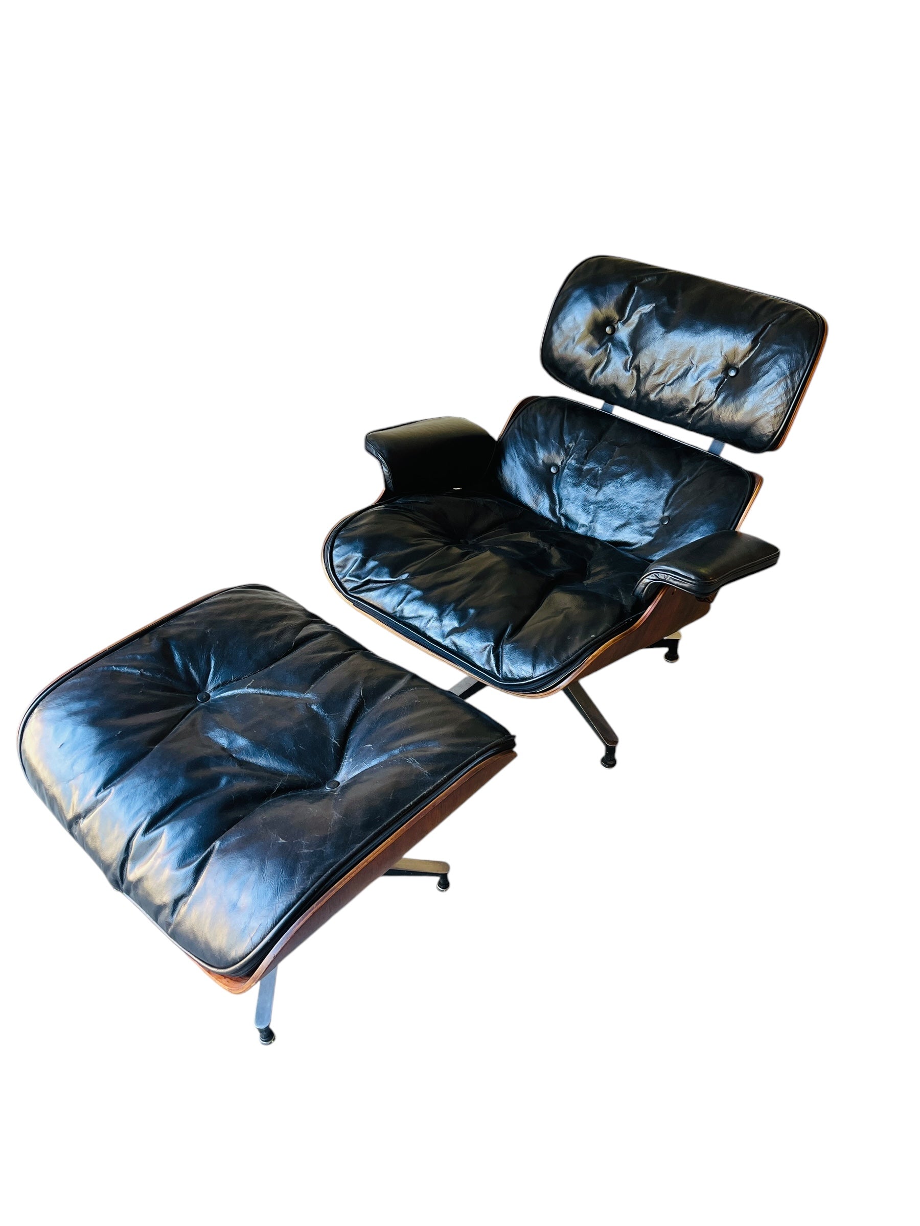 Pre 1970s Rosewood Herman Millie Chair image 1