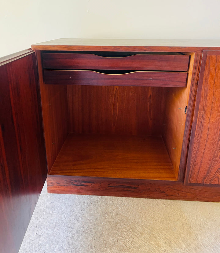 Mid Century Rosewood Cabinet image 5
