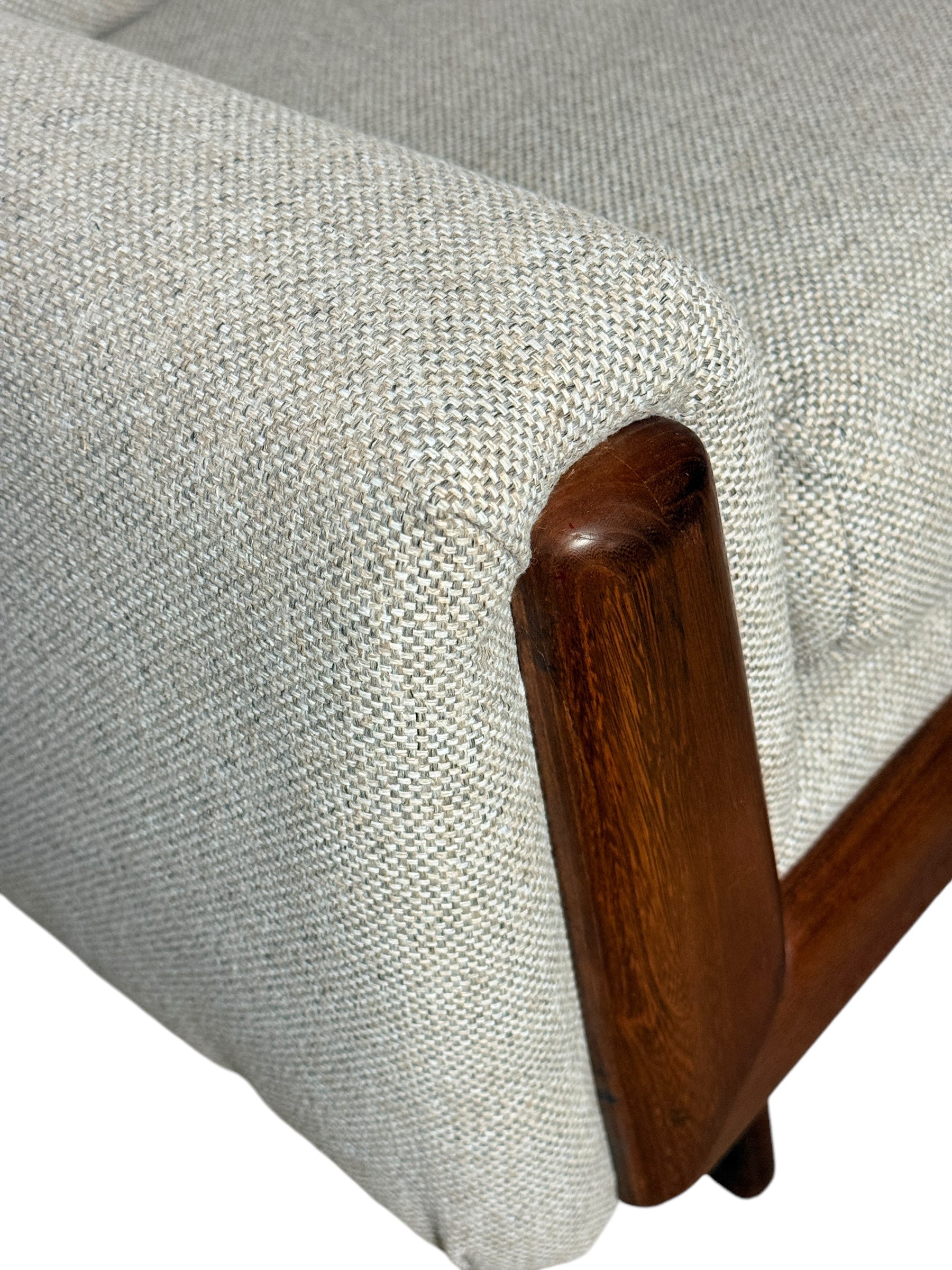 Adrian Pearsall Style Sofa by Rowe Furnitures image 8