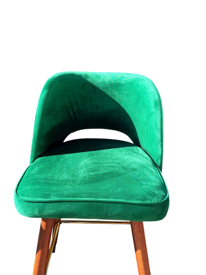 Set 4 Barstools / Mid Century Style image 6