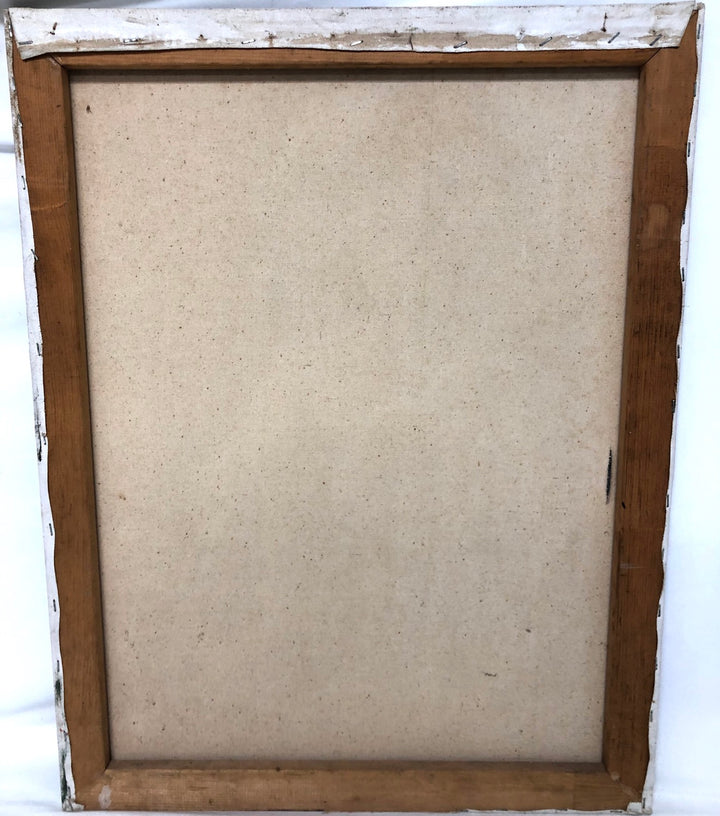 Oil on Canvas image 8