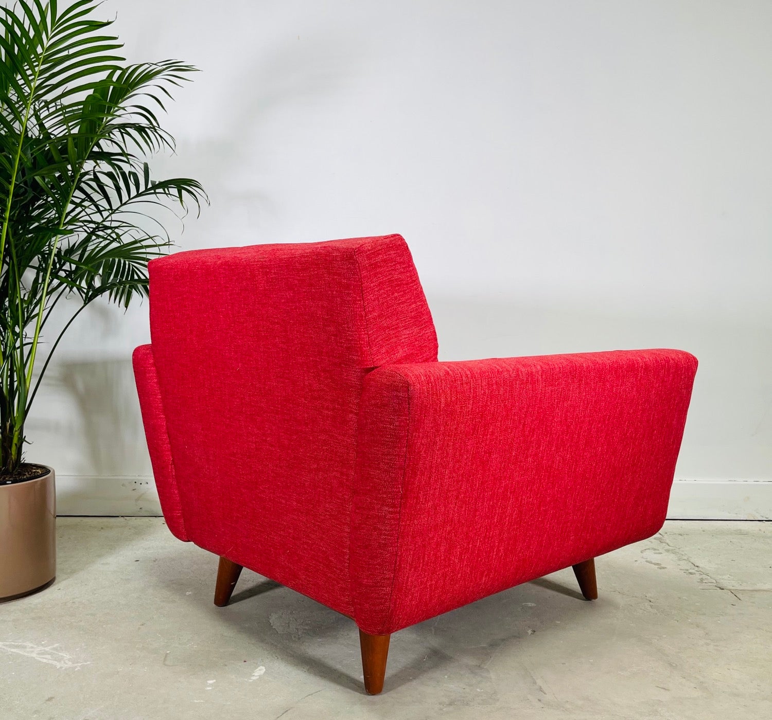 Modern Danish Design Club Chair image 12
