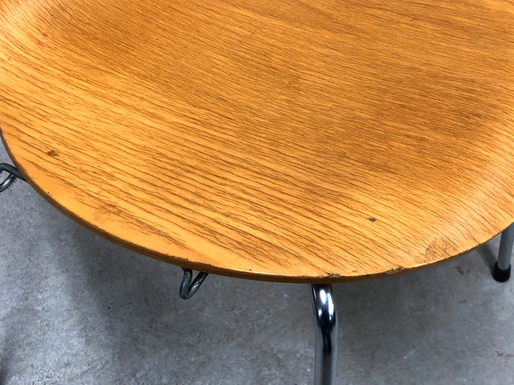 Set 4 Authentic Danish Modern Ant Chairs By Arne Jacobsen For Fritz Hansen image 6