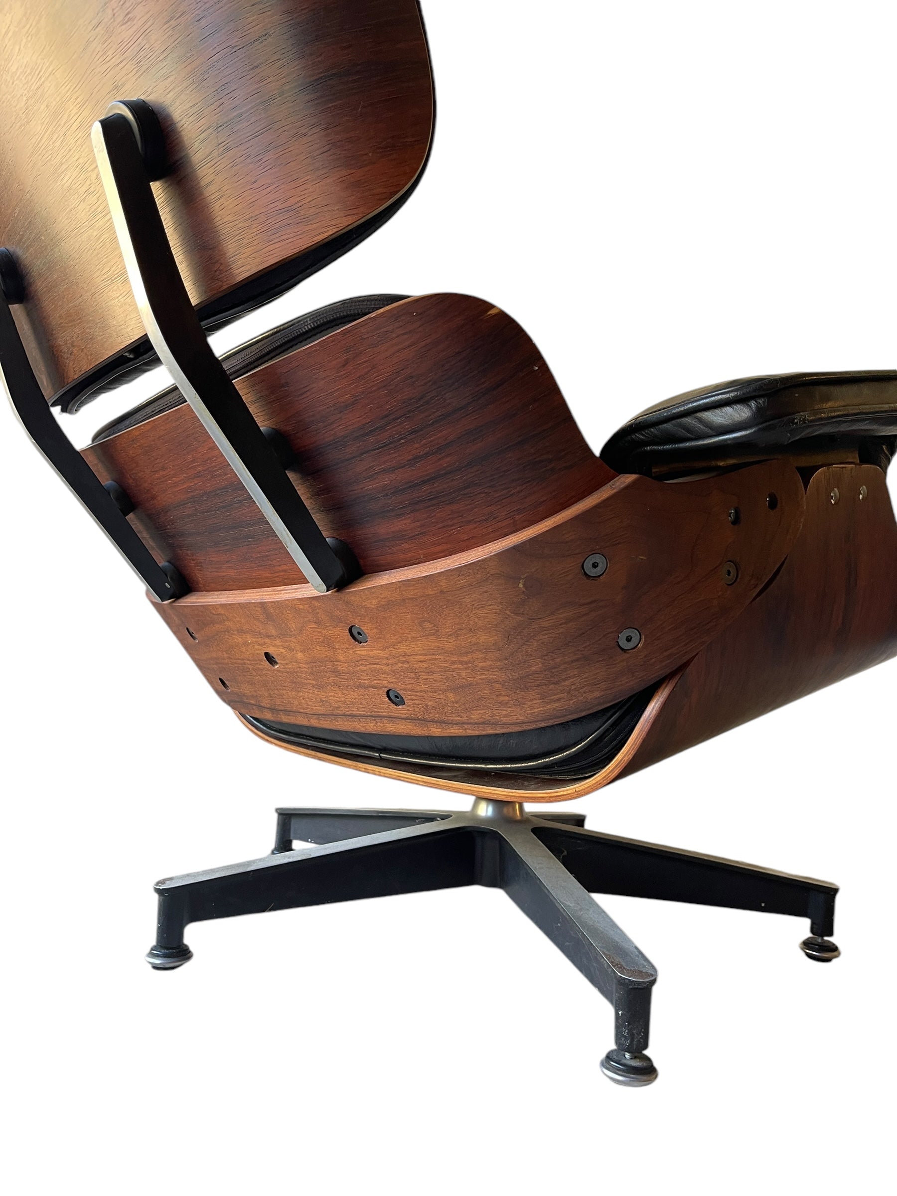 Pre 1970s Rosewood Herman Millie Chair image 6