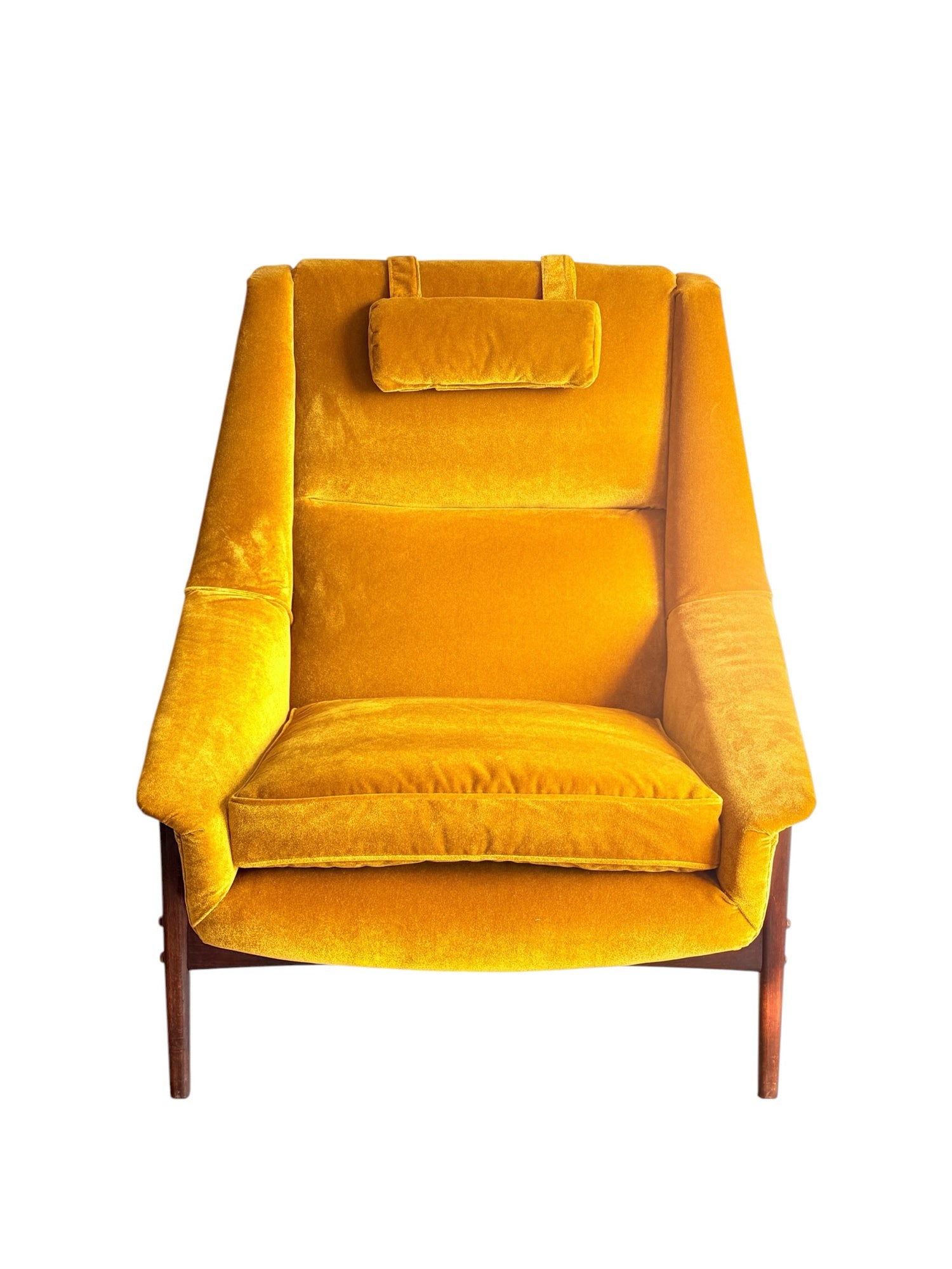 Folke Ohlsson for Dux Lounge Chair - Top View Alternate