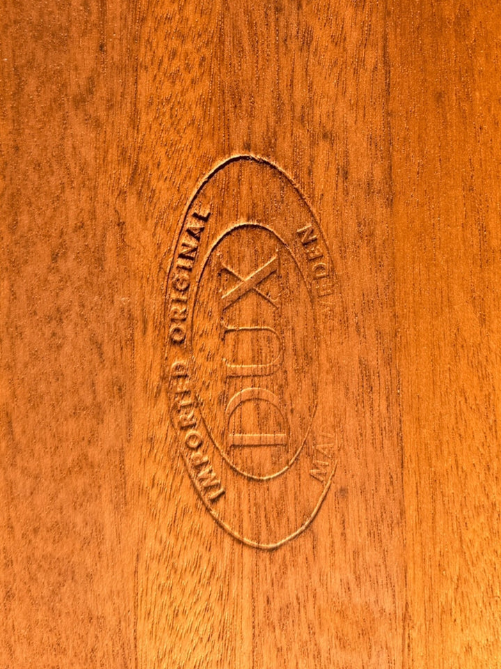 Imported Original DUX Sweden maker stamp